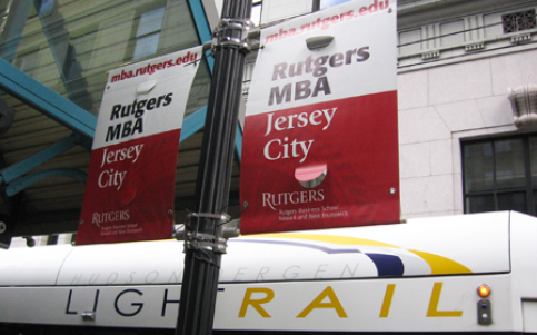 jersey city light rail