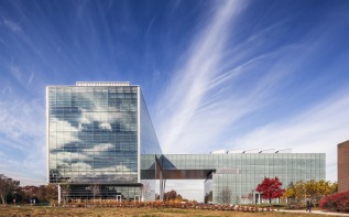 100 rockafeller road outside view